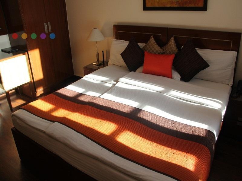 Hotel Ahuja Residency Golf Links Nové Dillí Exteriér fotografie