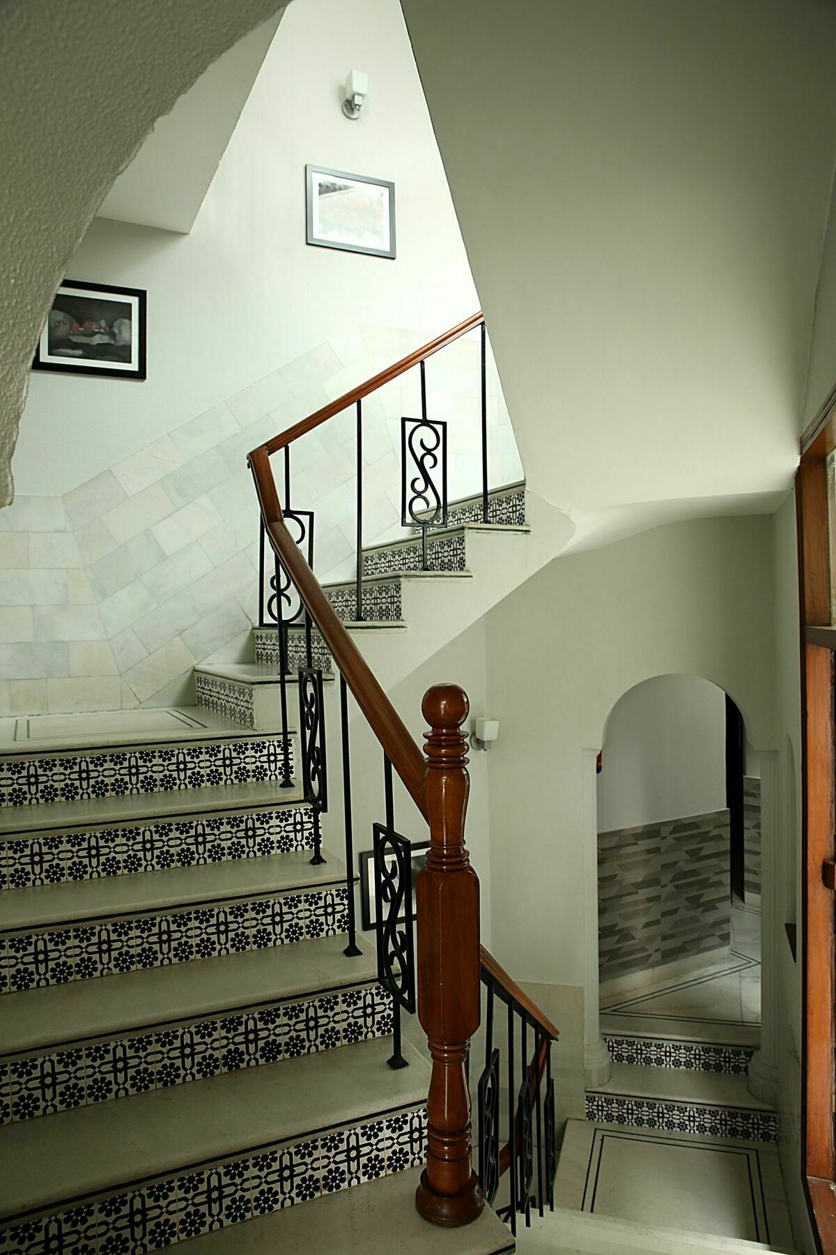 Hotel Ahuja Residency Golf Links Nové Dillí Exteriér fotografie